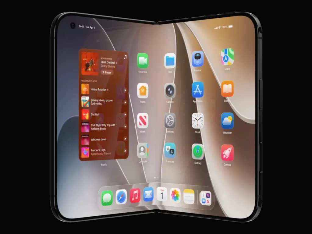 iPhone 18