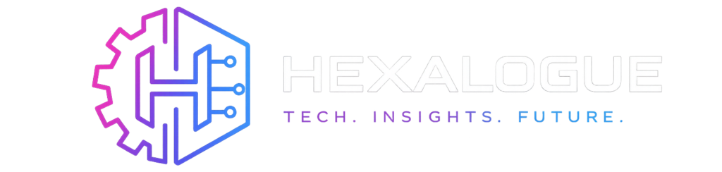 Hexalogue modern tech