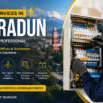 Electrician Services in Dehradun