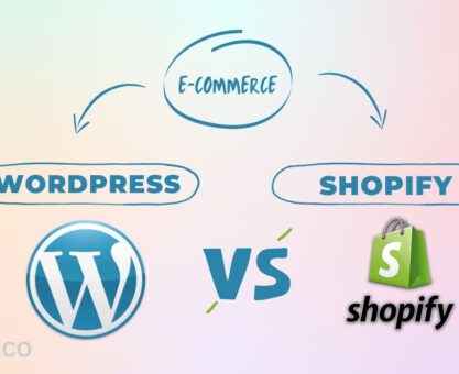 WordPress vs Shopify