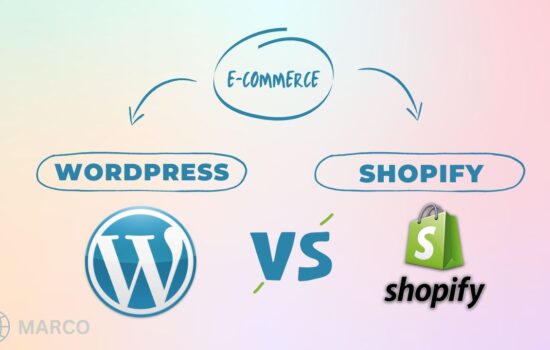 WordPress vs Shopify