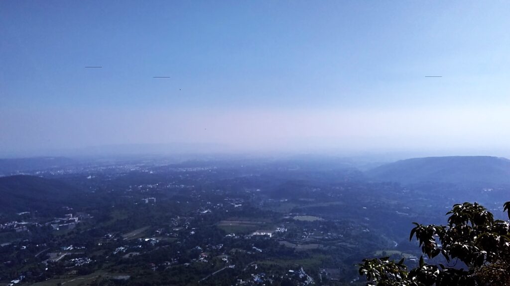 Monsoon in Dehradun 