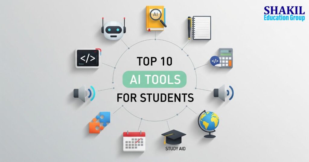 Best AI Tools for Students