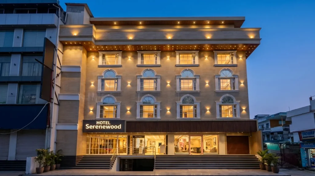 Best Hotel in Dehradun