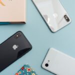 Smartphone comparison iPhone and Samsung flagship phones
