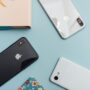Smartphone comparison iPhone and Samsung flagship phones