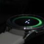 Best Budget Smartwatches with 20+ Day Battery Life (2026) Close-up of a smartwatch with fitness tracking display, ideal for outdoor and trekking use