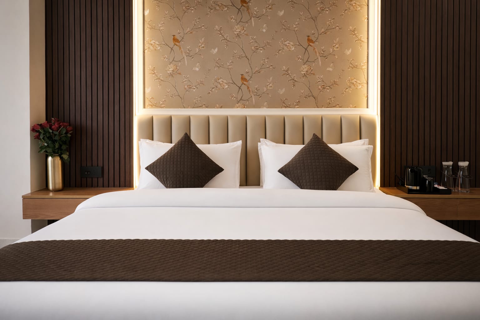 Family hotel at Rajpur Road Dehradun