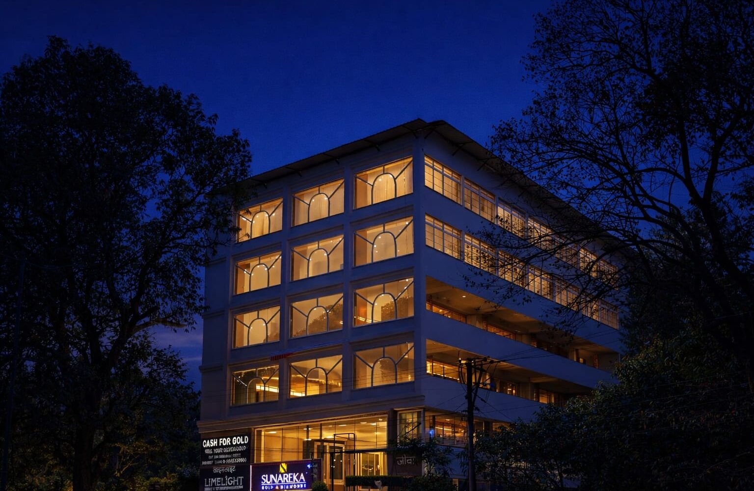 Silkwood by Zenvana best hotel at Rajpur Road Dehradun