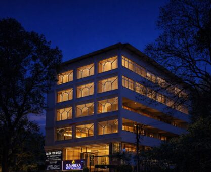 Silkwood by Zenvana best hotel at Rajpur Road Dehradun