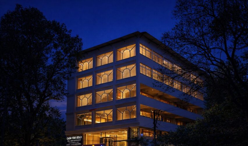 Silkwood by Zenvana best hotel at Rajpur Road Dehradun